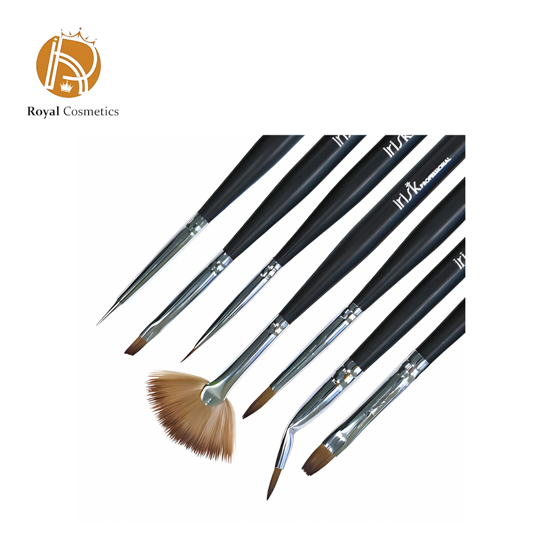 Set of 7 Nail Design Brushes