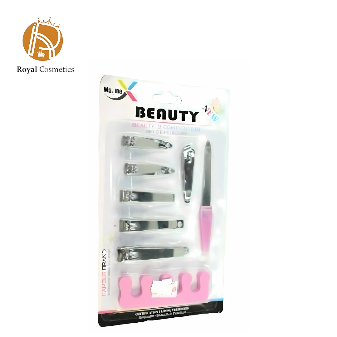 Maxine Beauty Pedicure Set