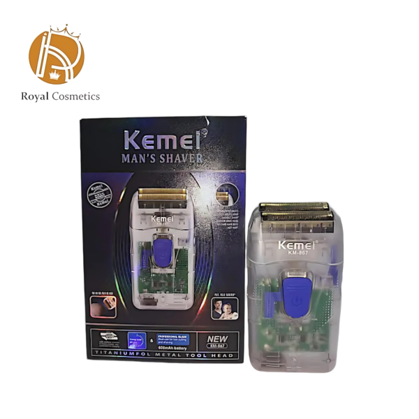 Kemei KM-867 Shaver