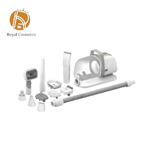 Kemei KM-CW2097 Pet Hair Grooming Clipper Kit