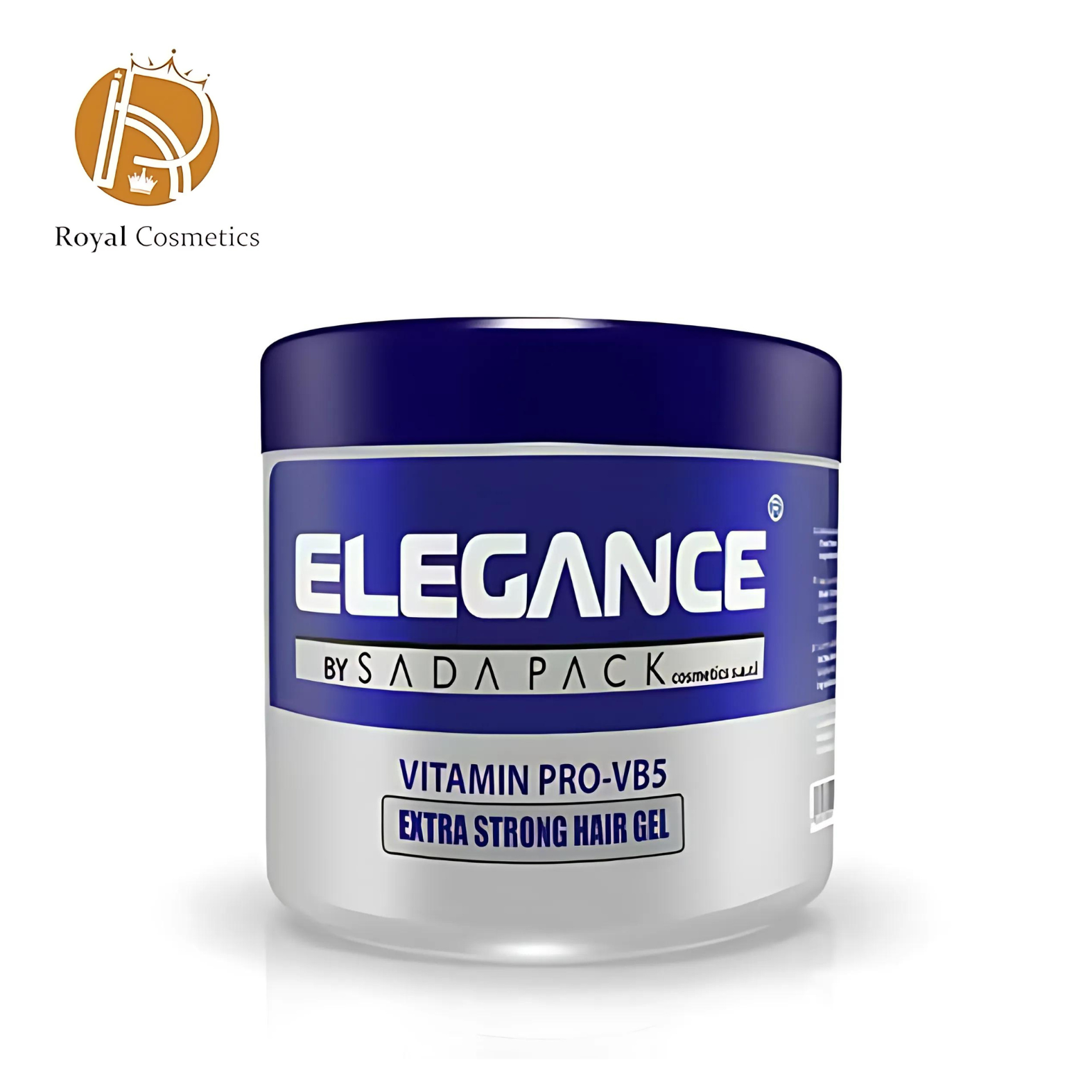 Elegance Vitamin Pro Vb5 Extra Strong Hair Gel