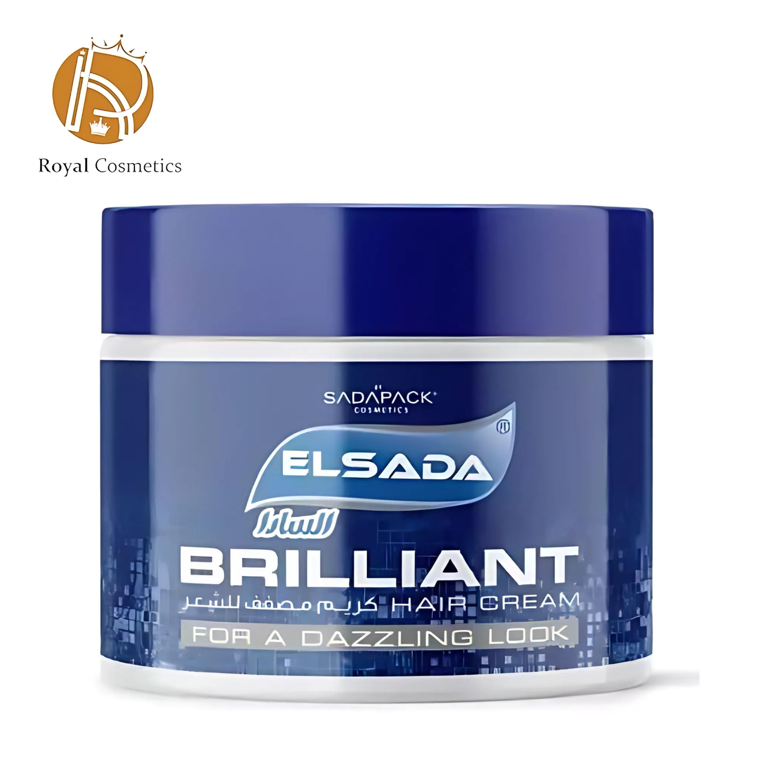 Elsada Brilliant Hair Cream