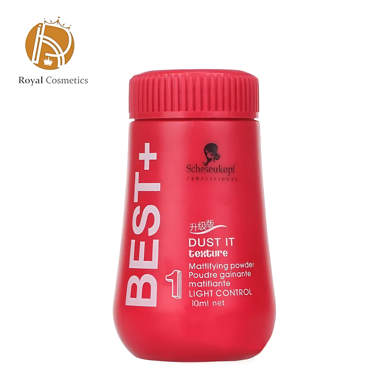 Best Plus Hair Powder