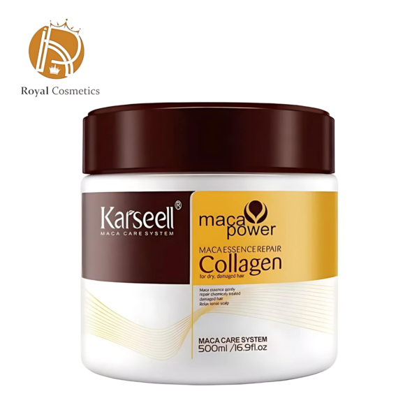 Karseell Collagen Hair Treatment with Argan Oil