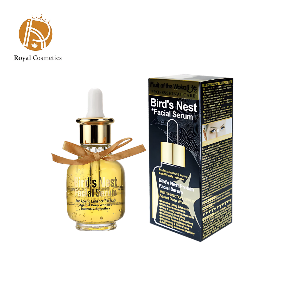 Wokali Bird Nest Facial Serum