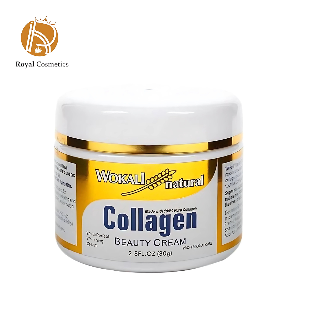 Wokali Collagen Beauty Cream