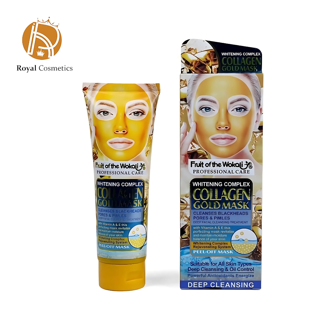 Wokali Collagen Gold Mask