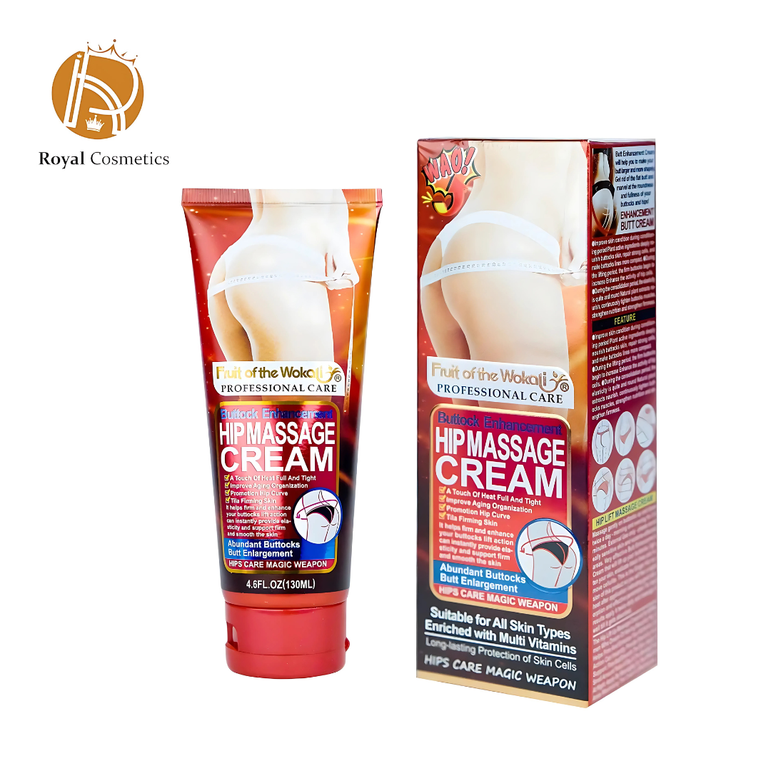 Wokali HIP Massage Cream