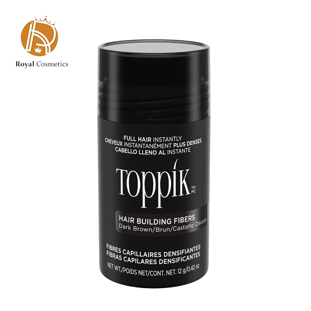 Toppik Hair Building Fibres Dark Brown