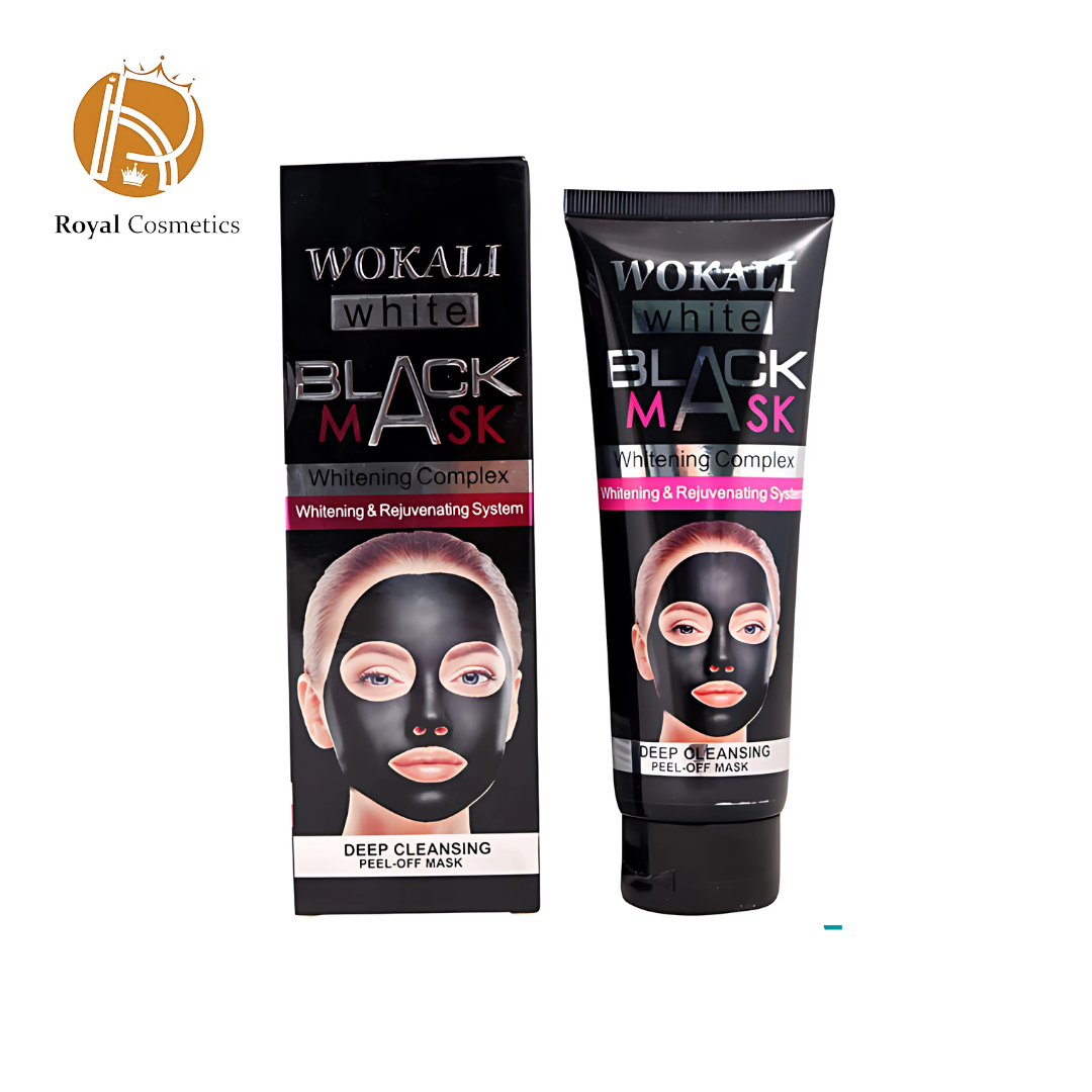 Wokali White Black Mask Benefits