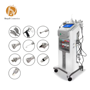 10 in 1 Black Pearl Facial Salon Beauty Machine