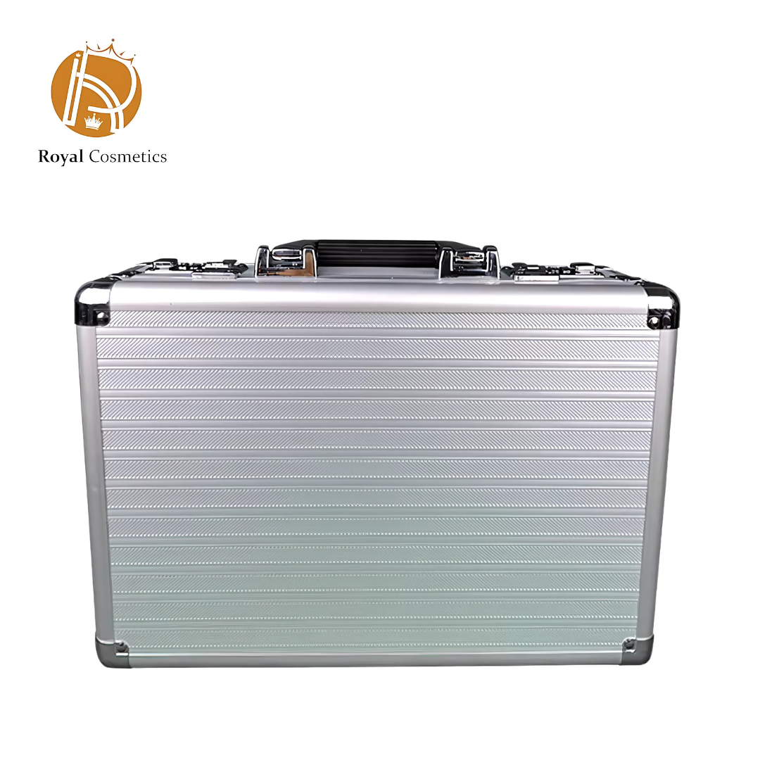 Aluminum Alloy Mini Safe Box