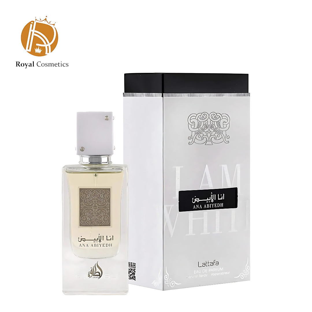 Lattafa Ana Abiyedh Eau De Parfum