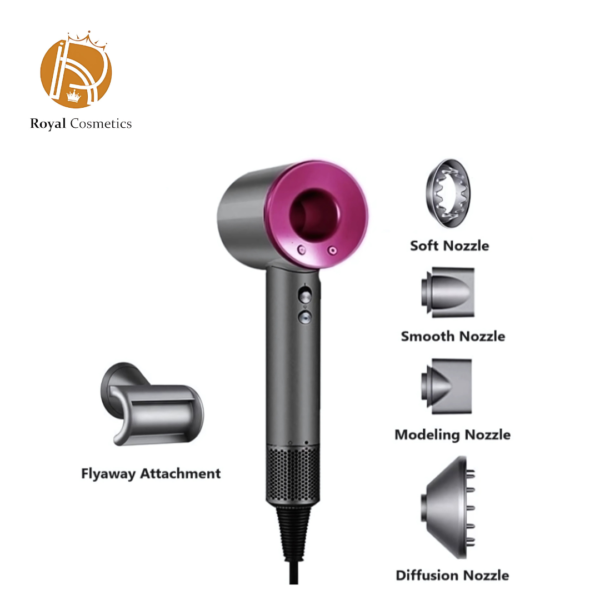 Leafless Hair Dryer