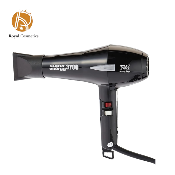 NG Super Energy 3700 Hair Dryer