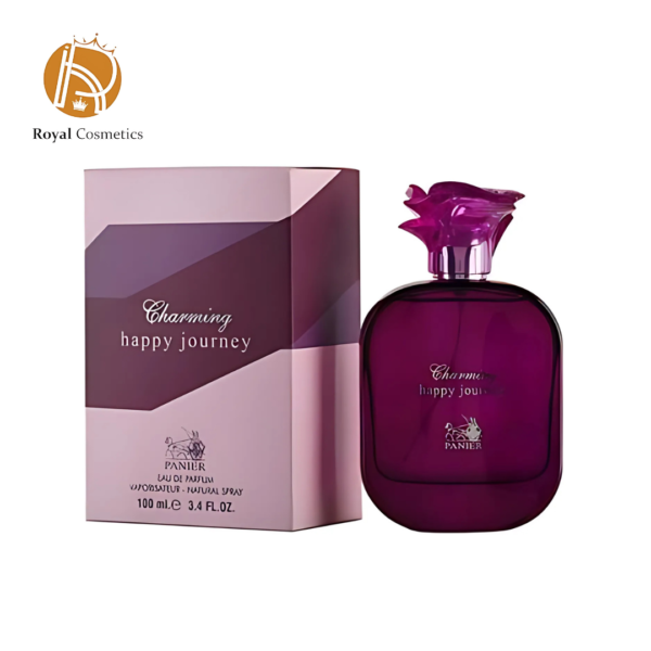 Panier Charming Happy Journey Eau De Parfum