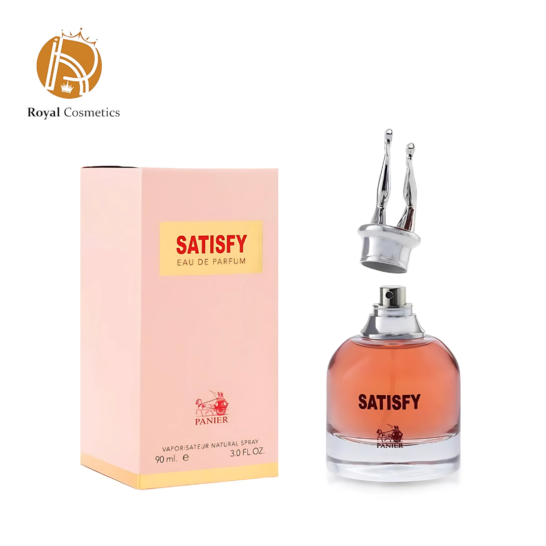 Panier Satisfy Eau De Parfum