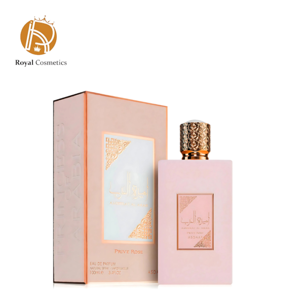 Ameerat Al Arab Prive Rose by Asdaaf