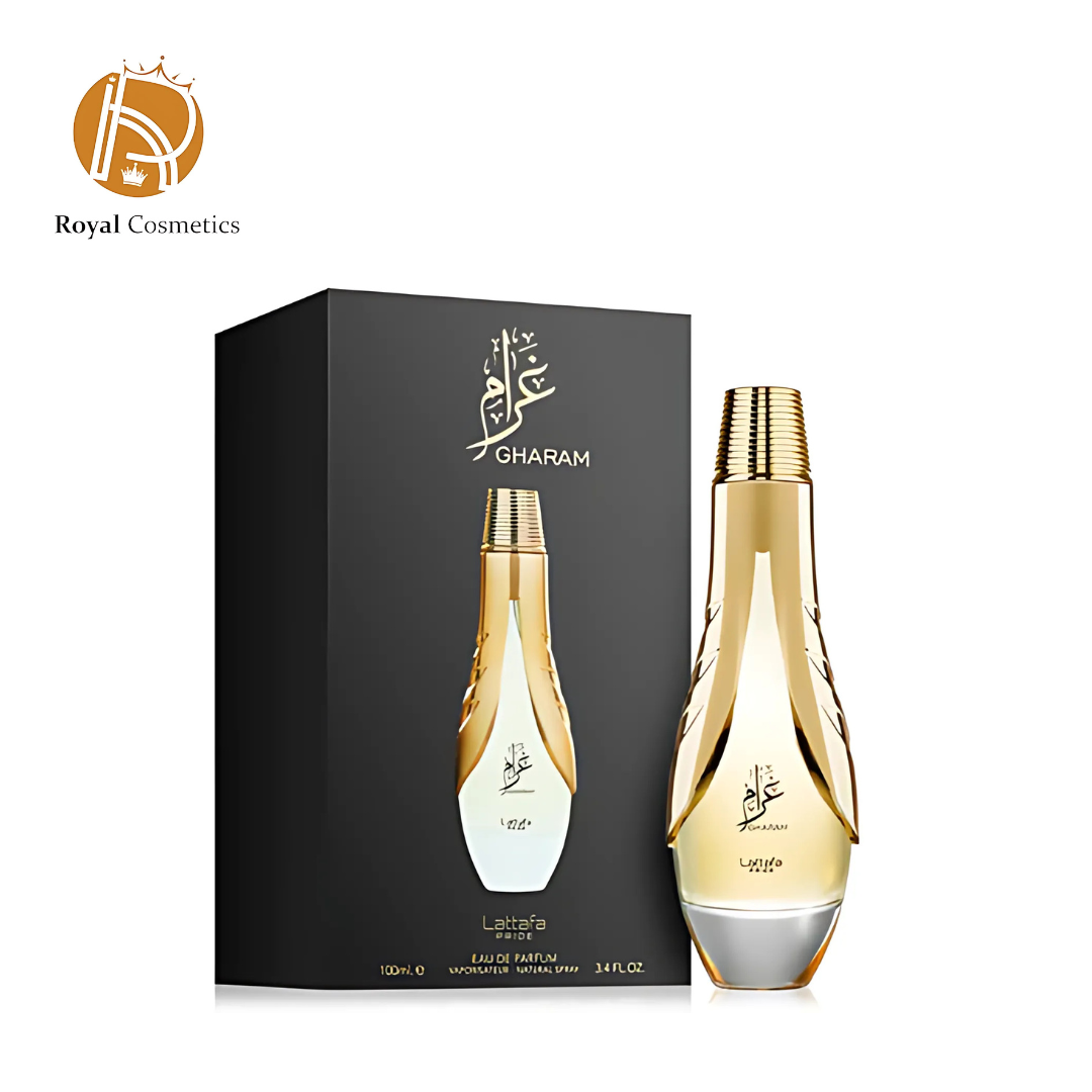 Lattafa Pride Gharam Eau De Parfum - 100ml