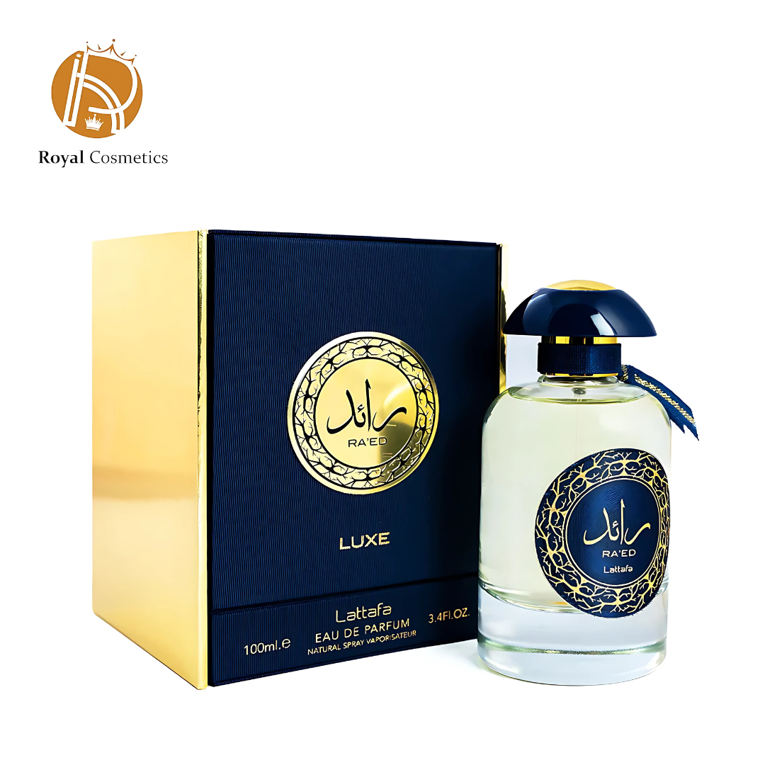 Raed Luxe by Lattafa Eau De Parfum