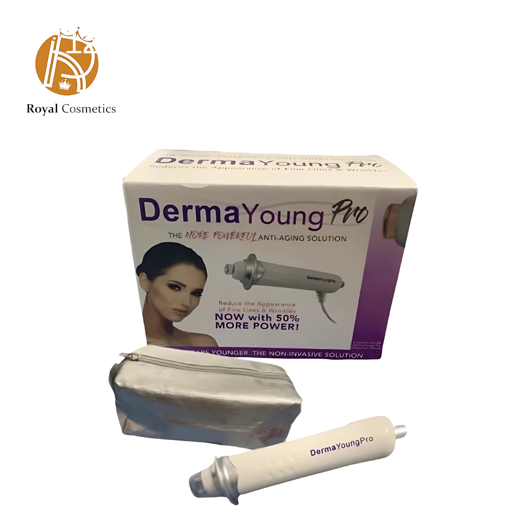 Derma Young Pro Anti-Wrinkle Facial Rejuvenator (Ref: DMY-1) 