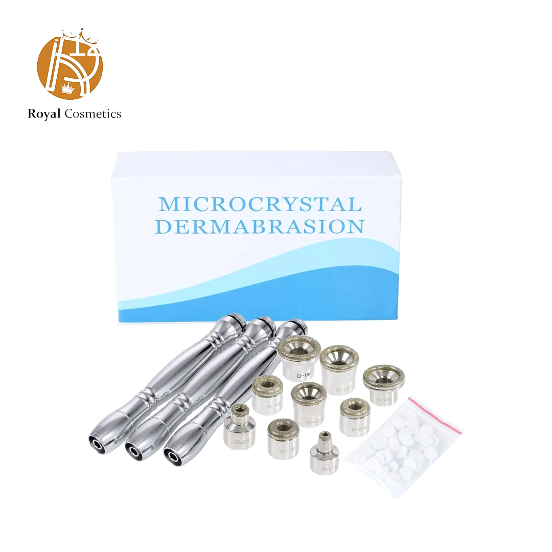 Micro Crystal Dermabrasion - Clinical Model HS0770