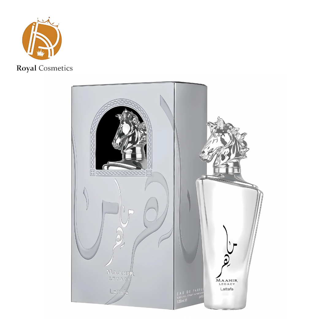 Maahir Legacy Eau De Parfum