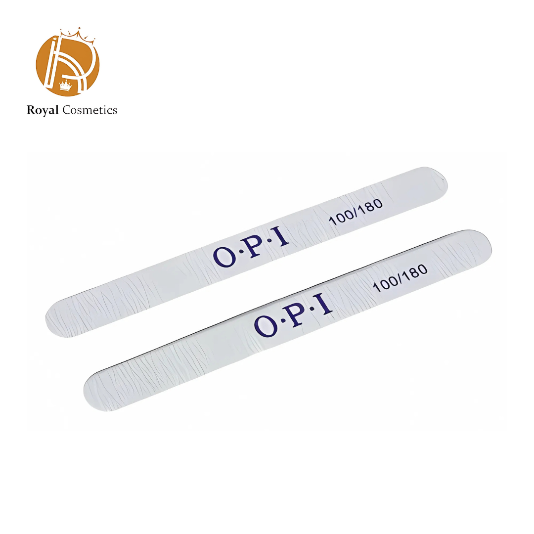 OPI Nail File 100/180 Grit