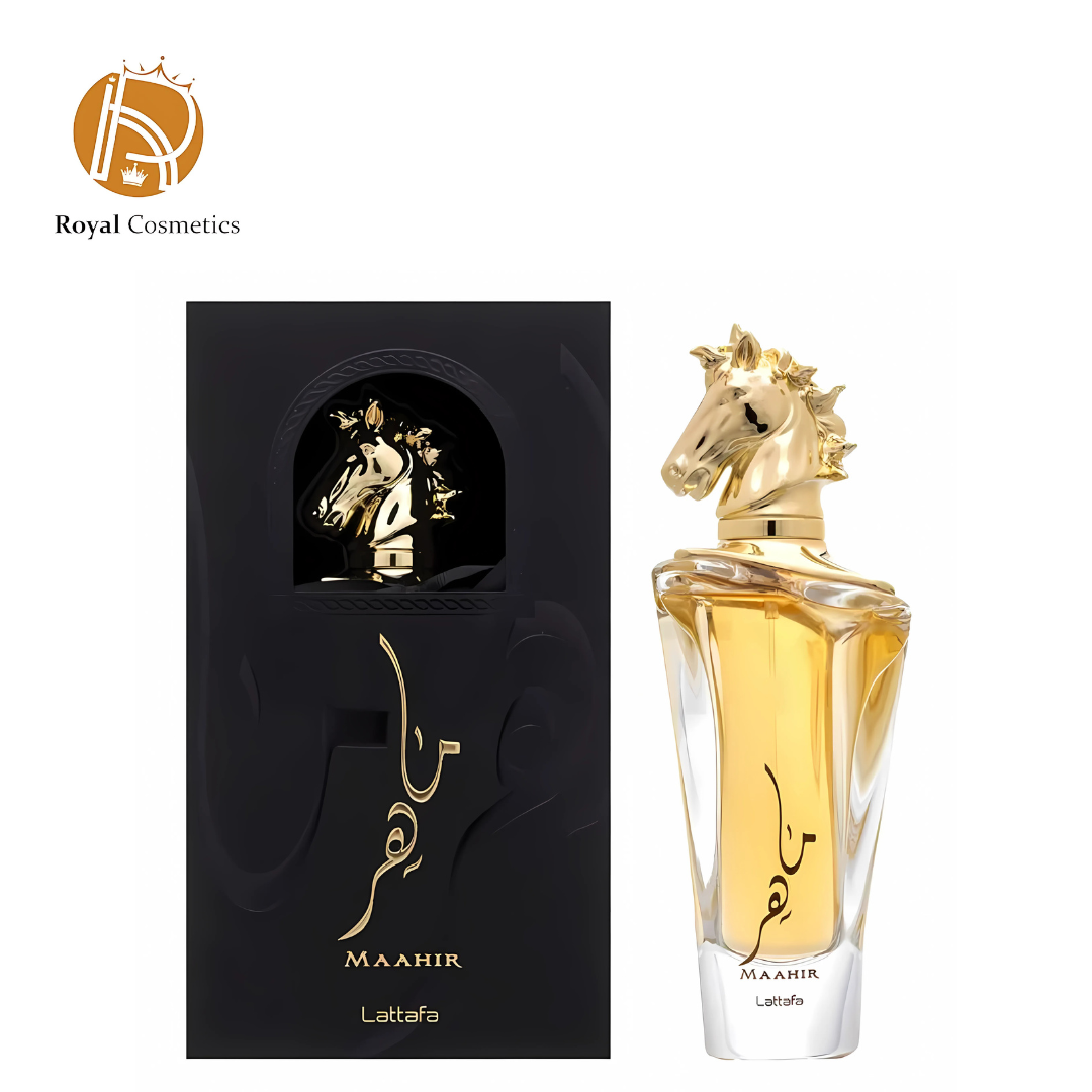 Maahir by Lattafa Eau De Parfum