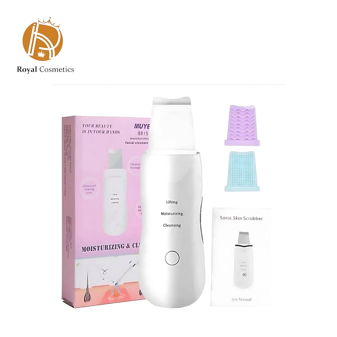 Muye 8815 Moisturizing & Facial Cleansing Device