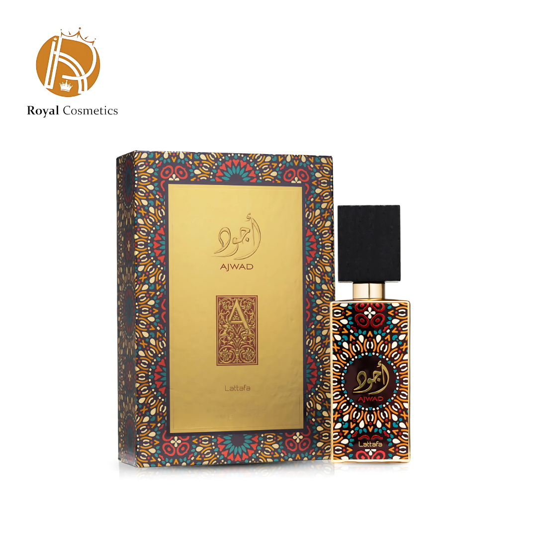 Lattafa Ajwad Eau De Parfum - 100ml