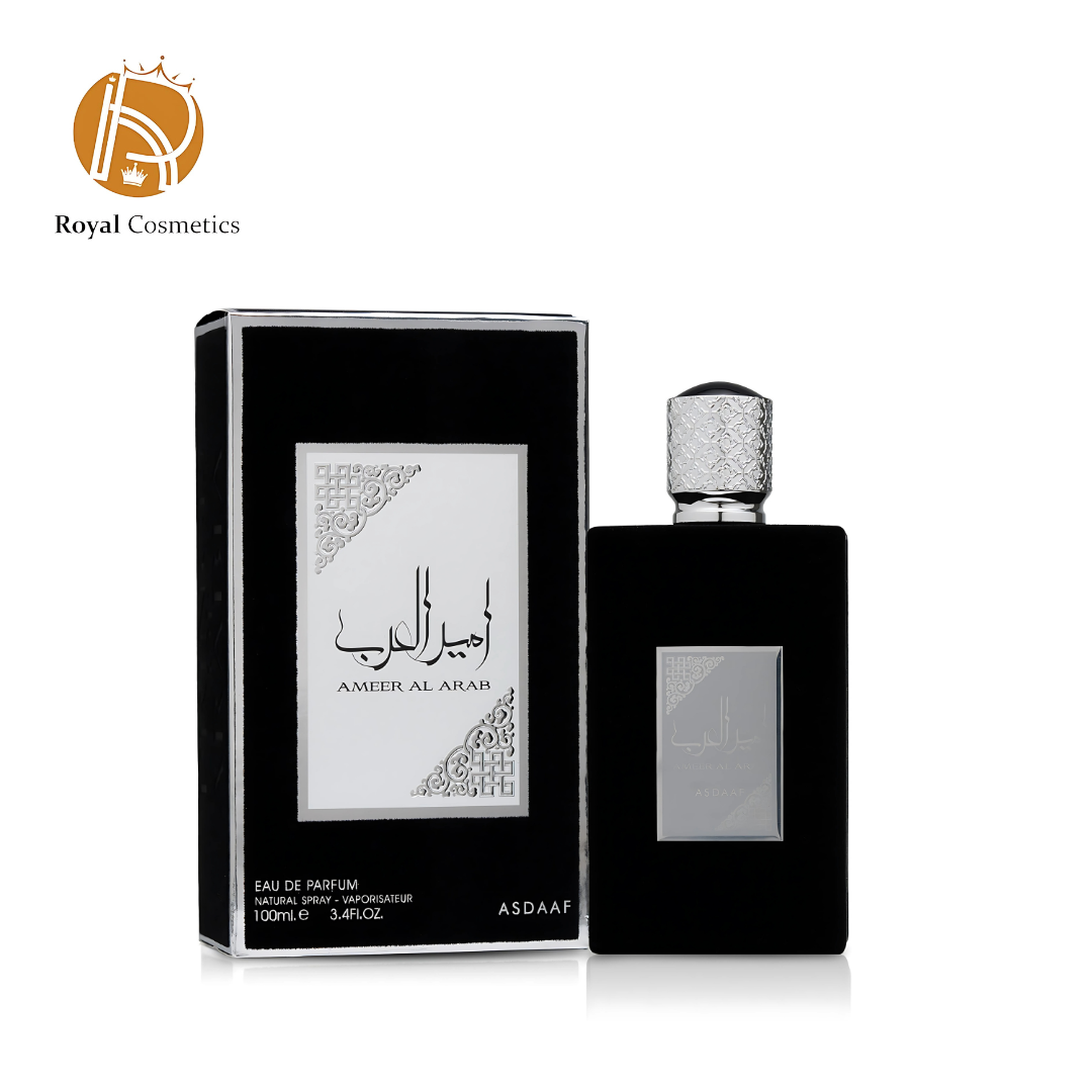 Ameer Al Arab by Lattafa Eau De Parfum