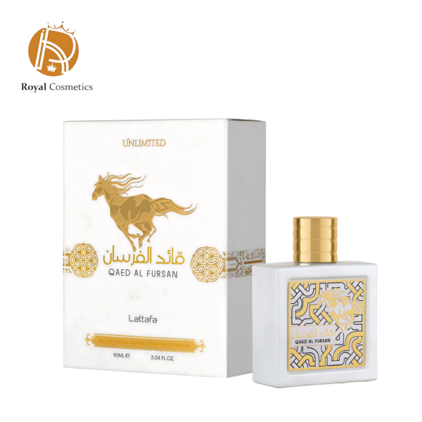 Qaed Al Fursan Unlimited by Lattafa - Eau De Parfum