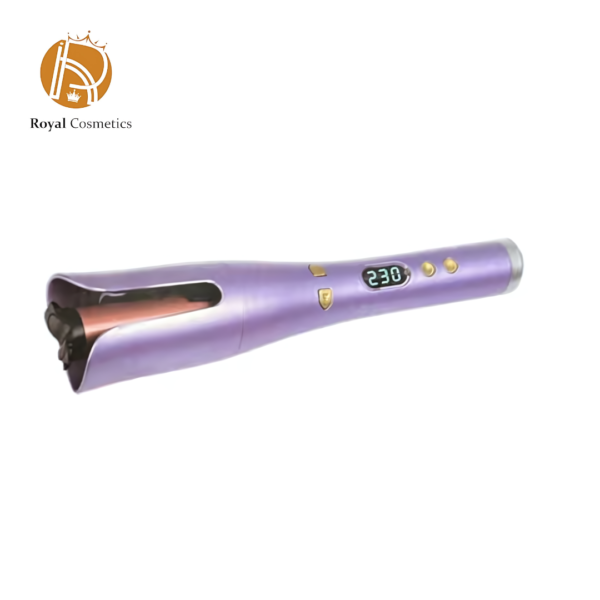 Stylecare Automatic Rotary Styling Hair Curler RD-605D