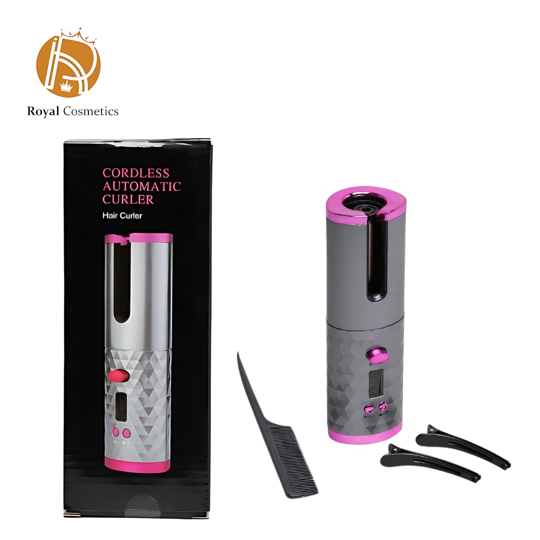 Mooloola Automatic Hair Curler