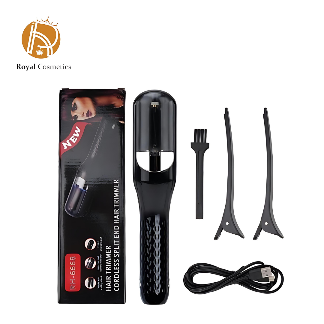 ordless Split End Hair Trimmer RH-6668