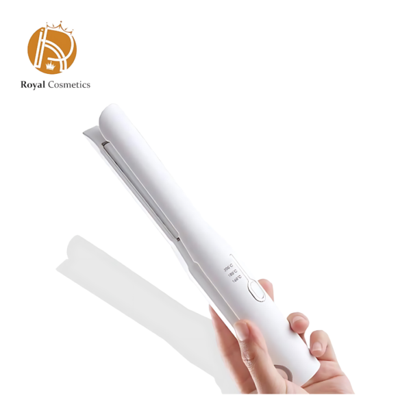 Cordless Hair Straightener Portable Wireless Straightener