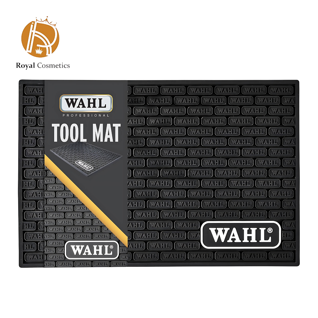 Wahl Professional Tool Mat for Clippers, Trimmers & Haircut Tools