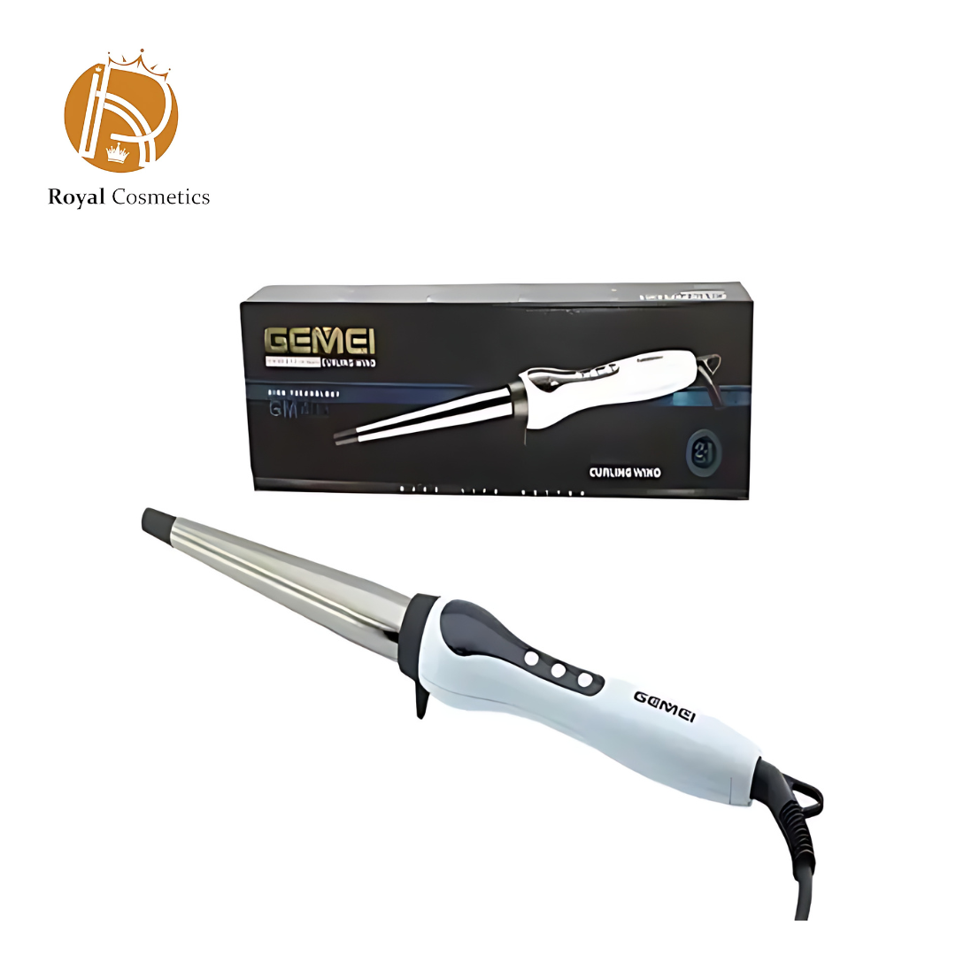 GM 403 Cone Curling Iron with Ceramic Coating