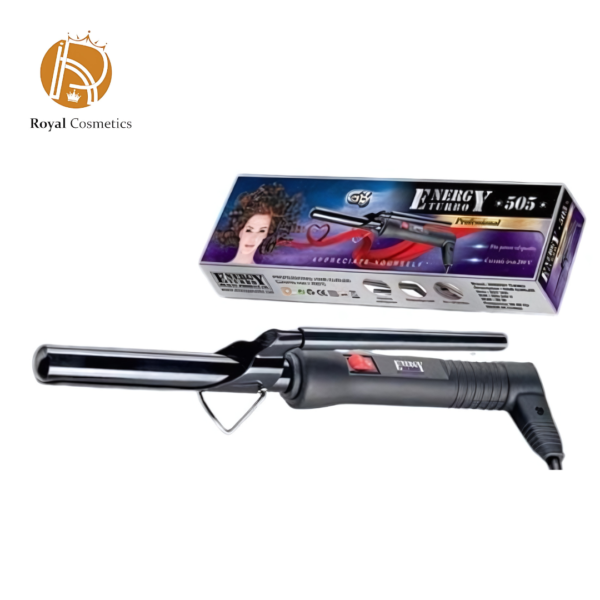 ENERG TURBO 505 Professional Hair Curler