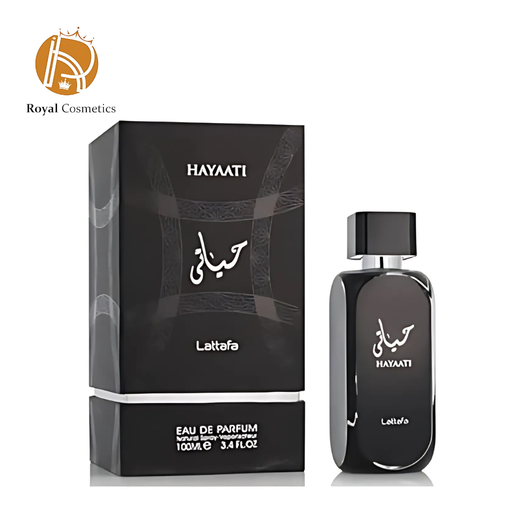 Hayaati Eau de Parfum for Men and Women by Lattafa