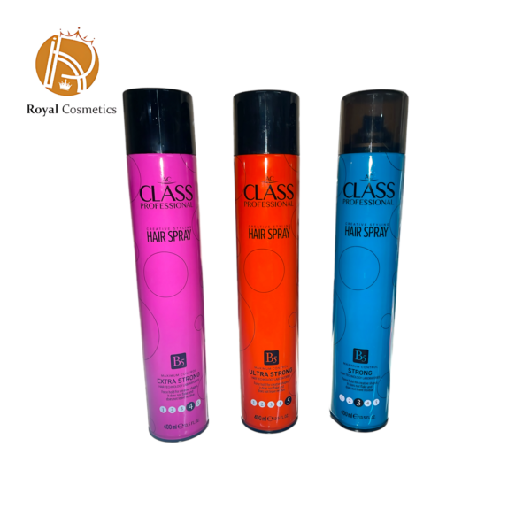 Class Hair Spray