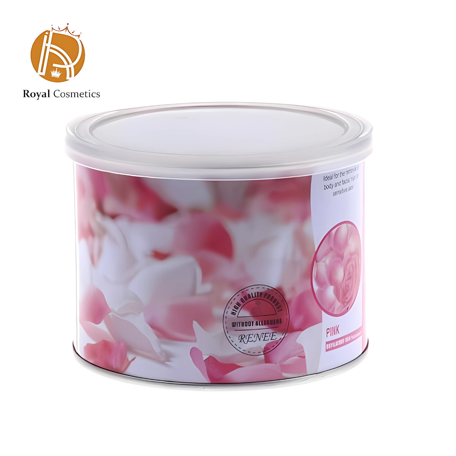 Depilatory Wax Pink