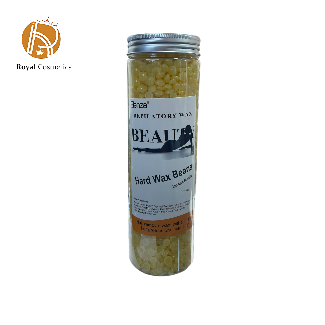 Elenza Hard Wax Beans