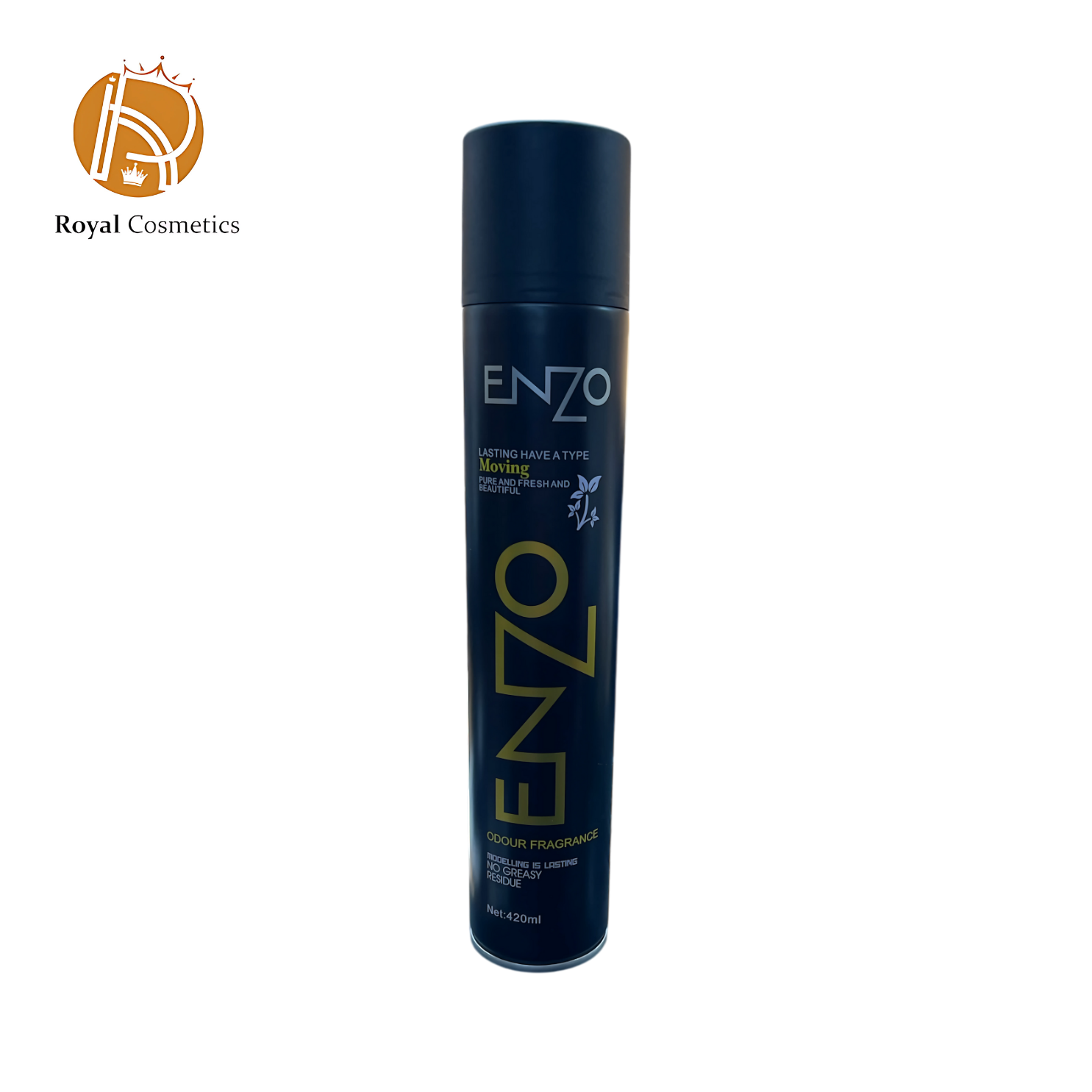 Enzo Lasting Hair Modeling Gel