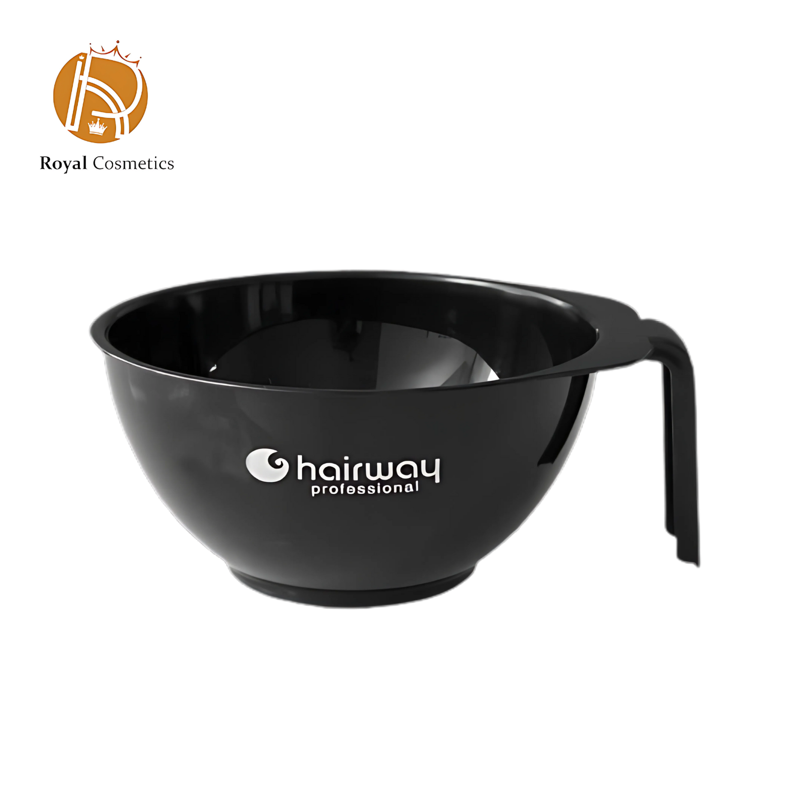 Hairway Paint Bowl with Handle