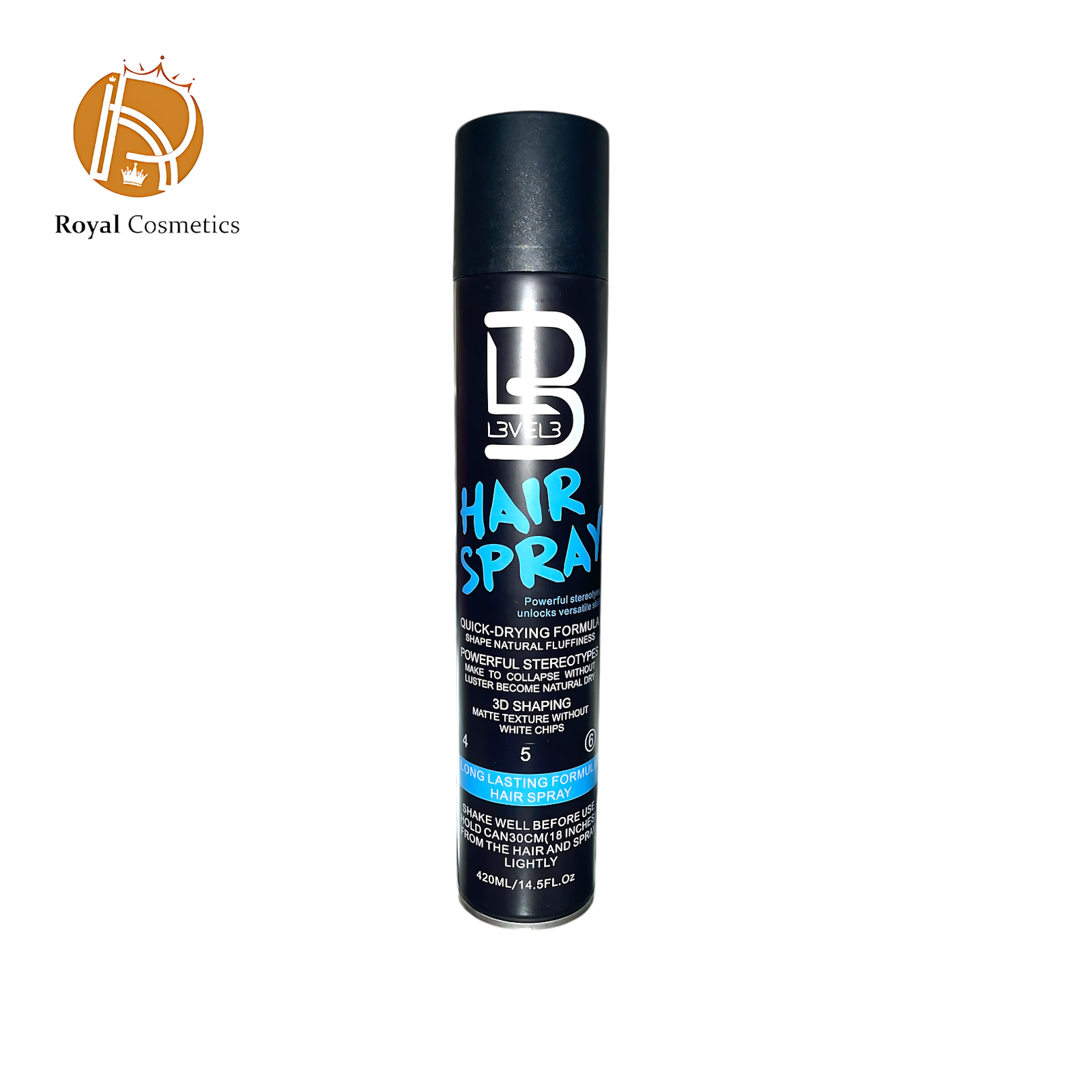 Level 3 Hair Spray