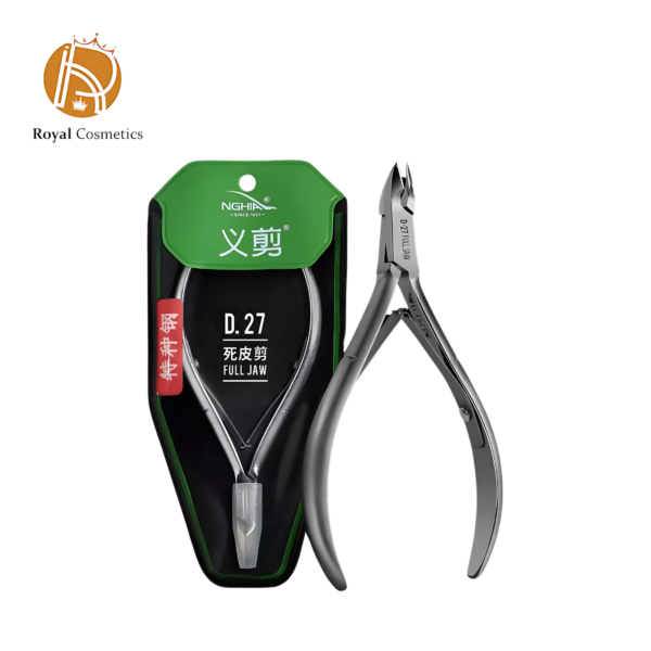 NGHIA D27 Cuticle Nipper