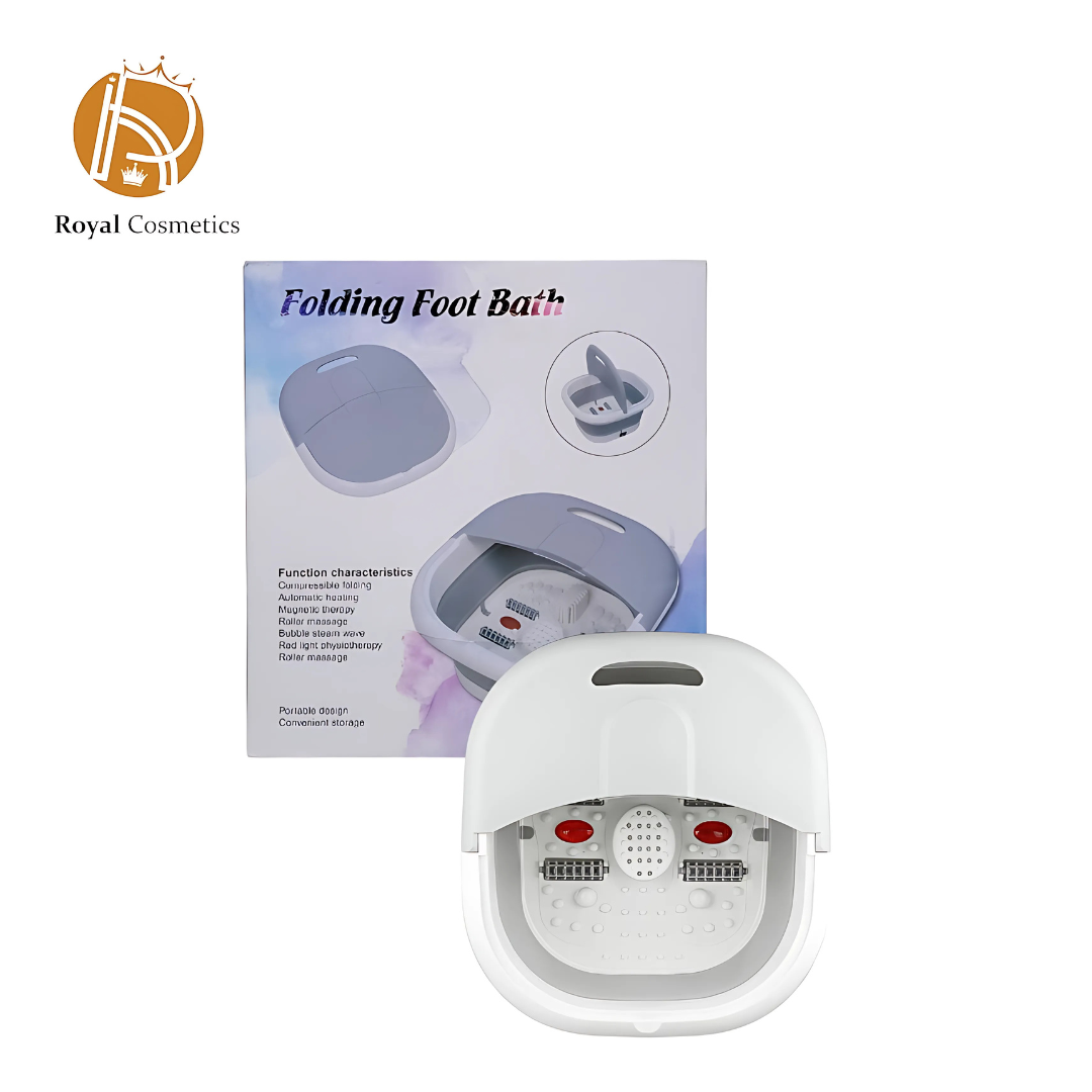 SQ-806 Automatic Folding Foot Bath Machine