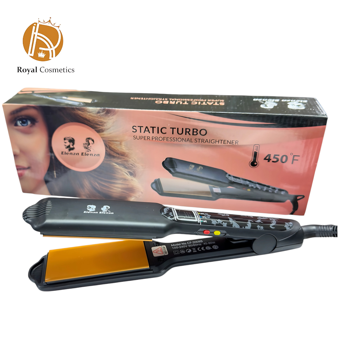 Elenza Super Professional Straightener CF-2008B